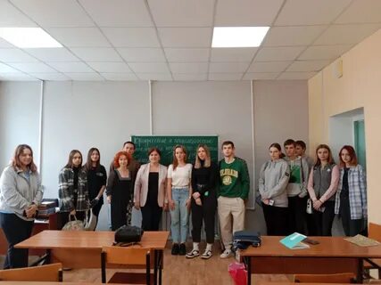 Московский щелковский колледж
