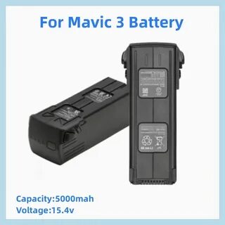 Mavic 3 battery