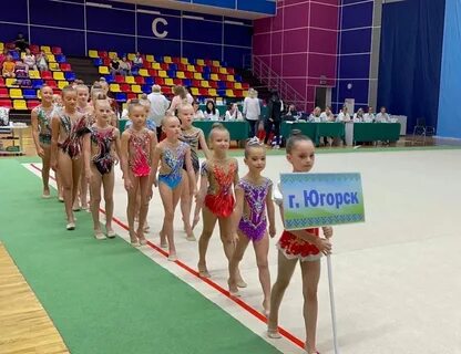 Югорск спорт