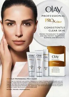 Olay реклама