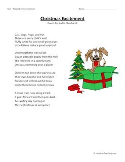 Christmas intermediate