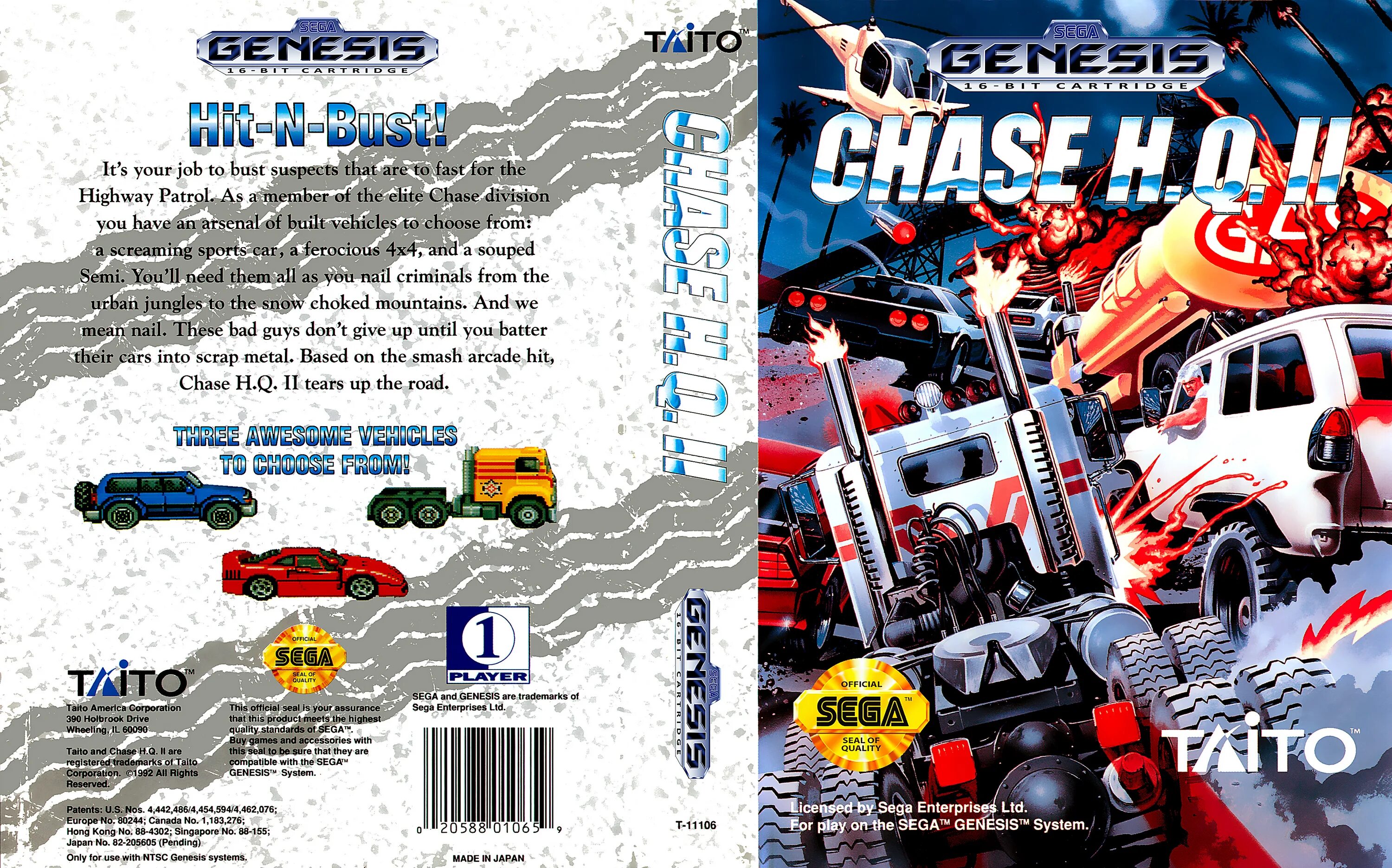 Chase out of. Chase h.q. 2 sega. chase hq ii sega обложка. игра chase hq ii.