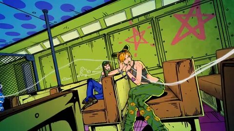 Jojo's Bizarre Adventure Images. cannon Images. 