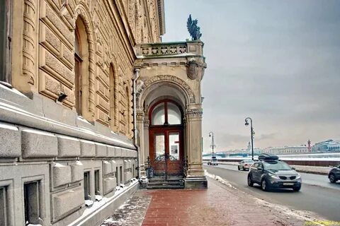 Дворцовая набережная экскурсии