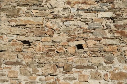 Old stone