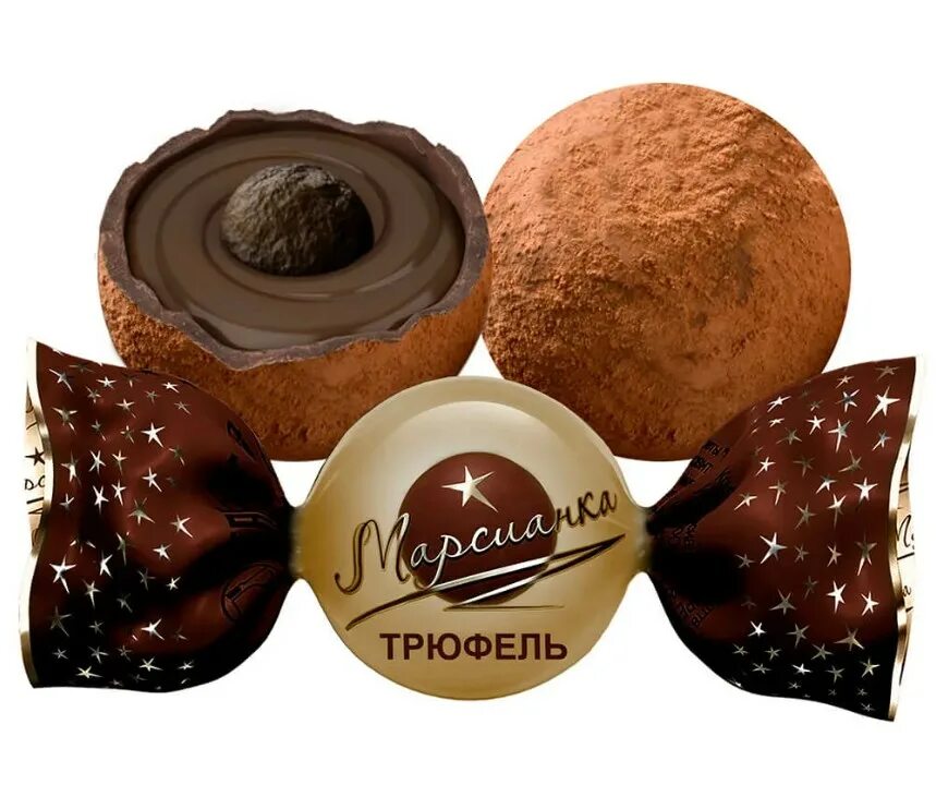 Вкус трюфеля
