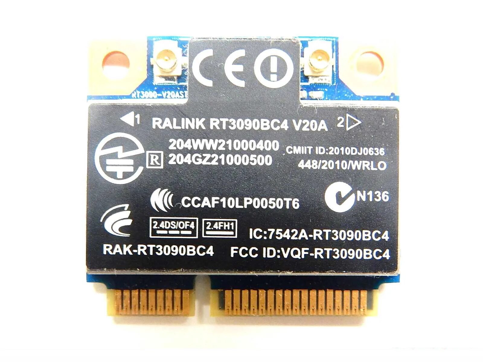 Купить wi fi bluetooth. Ralink rt3090. Ralink rt3370. Вай фай модуль Ralink rt3090bc4 main Port.