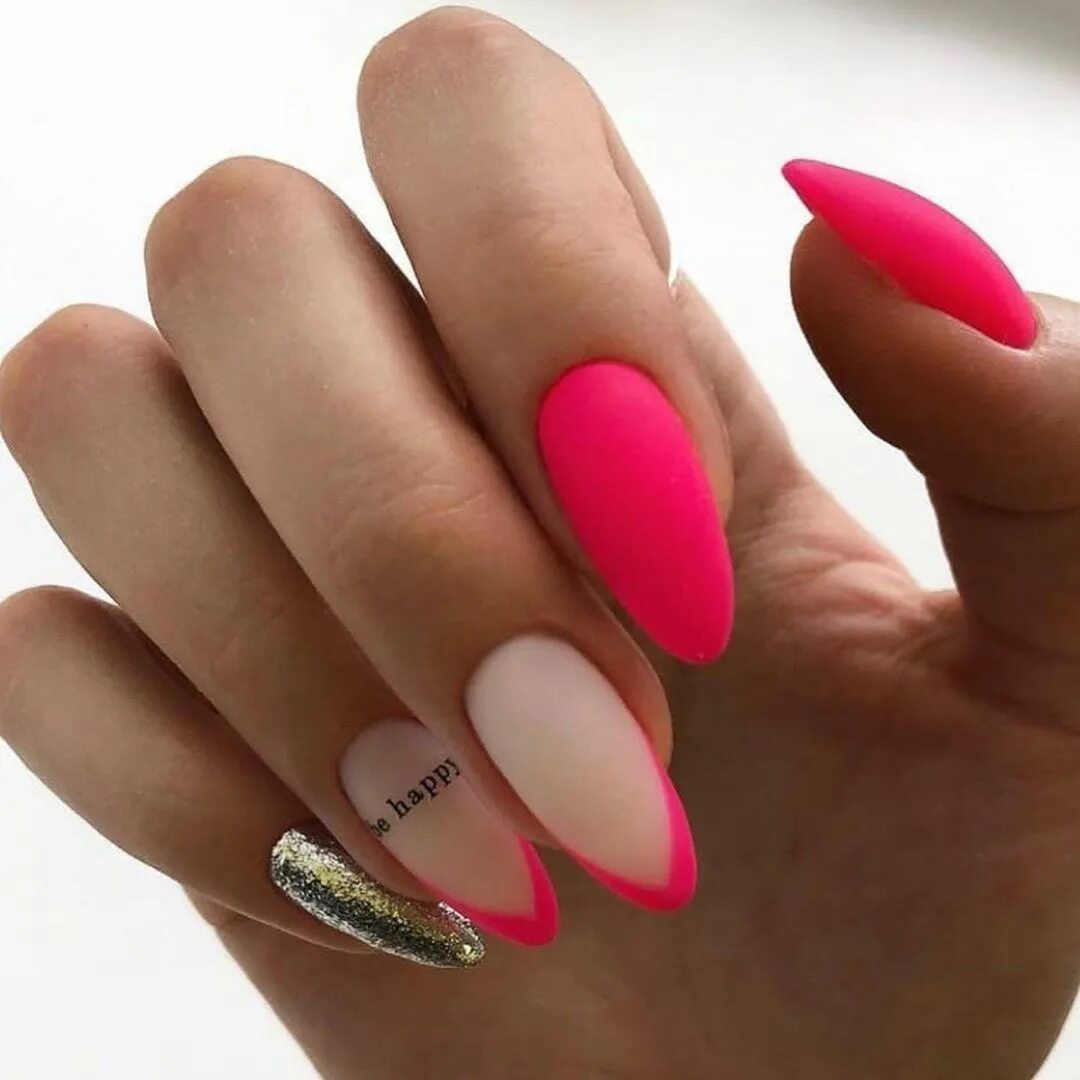 Pin on nails Chloe nails, Almond nails designs, Gel nails