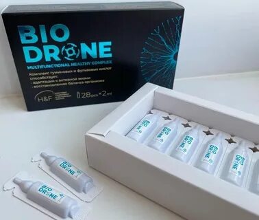 Био дрон капсулы с жидкостью инструкция