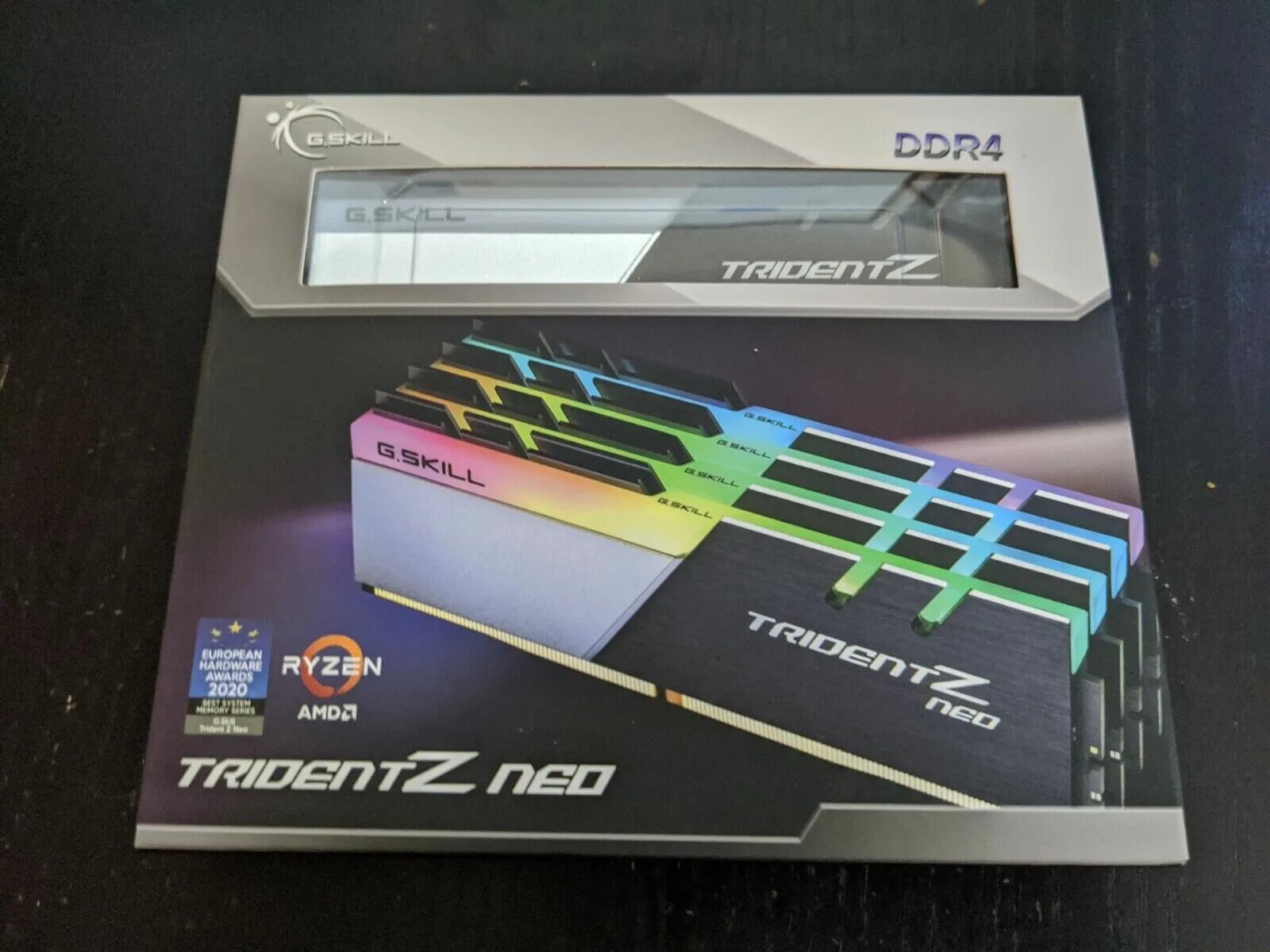 Оперативная память ddr4 g skill trident z. G.skill Trident z Neo 16gb. 16gb g.skill Trident z Neo RGB. Оперативная память g.skill Trident z Neo RGB. G.skill Trident z RGB коробка.