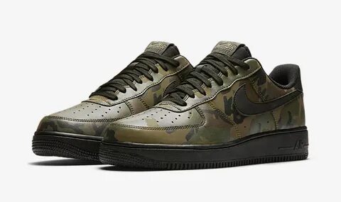 Nike air force материал