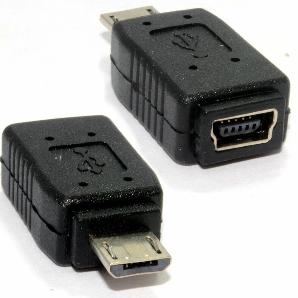 Микро на год. USB 2.0 Mini b 5 Pin. USB Mini b 5 Pin. USB Mini 5b. Переходник USB 2.0 - Micro USB.