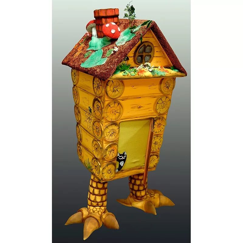 ростовая кукла избушка. костюм избушки на курьих ножках. ростовая кукла избушка на курьих. костюм избушки на курьих ножках. ростовой костюм избушка.