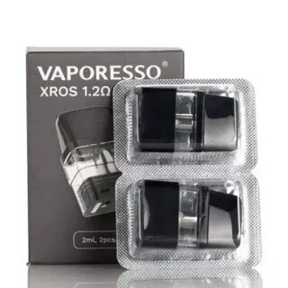 Vaporesso x картридж
