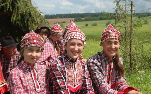 Маленькая народная