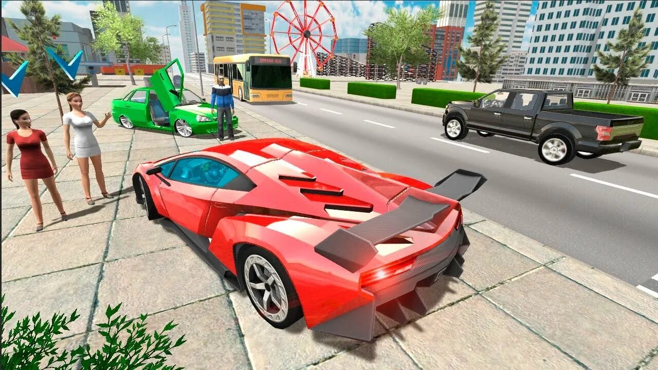 Car 2 много денег. Кар симулятор 2. SIMS 2 cars. Стимулятор автомобиля 2. Симулятор автомобиля 2 Феррари.