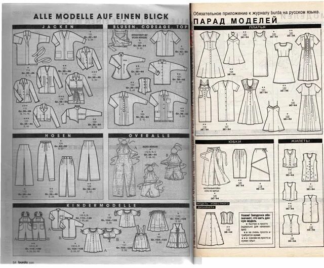 Журнал бурда 4 2024. Бурда 12 1995 технические рисунки. Бурда 05 1995. Журнал Бурда 1995 год. Парад моделей Бурда 1 1995.