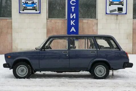 Ваз 2104 почему