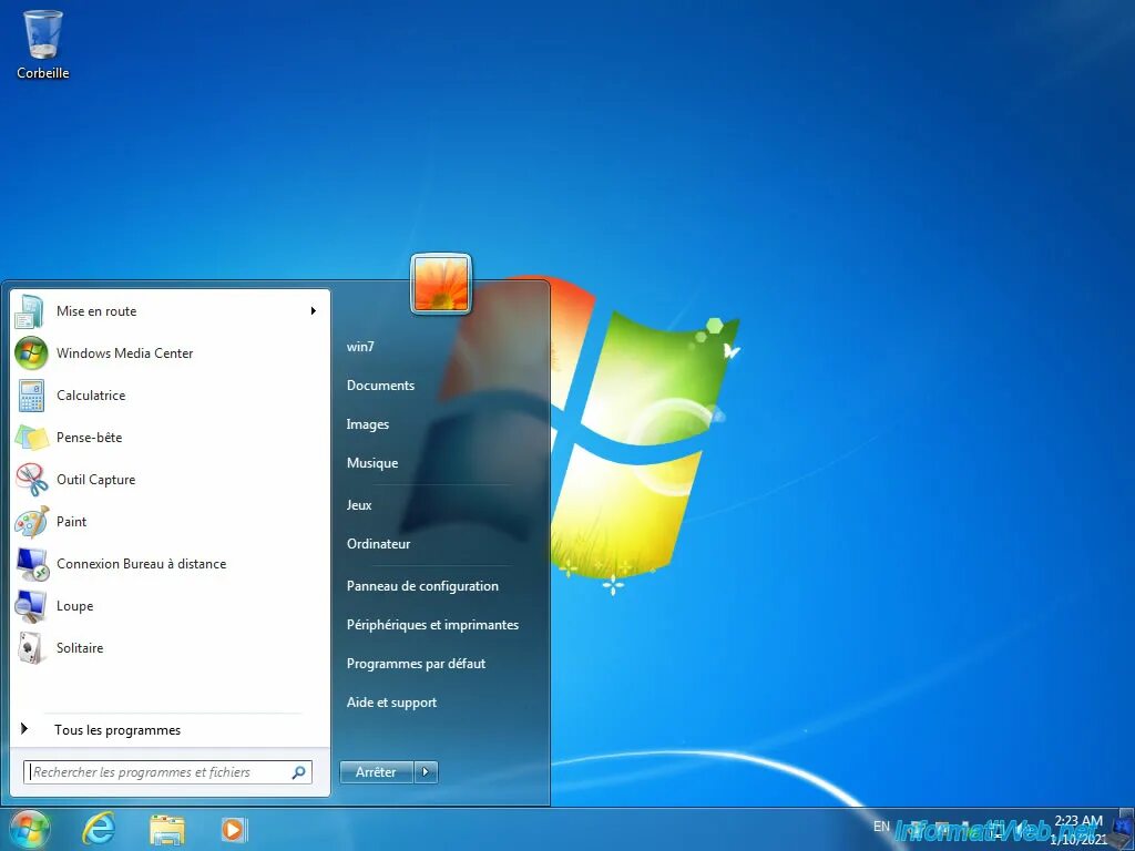 Компьютер windows 7 завершение работы. Компьютер windows 7 завершение работы