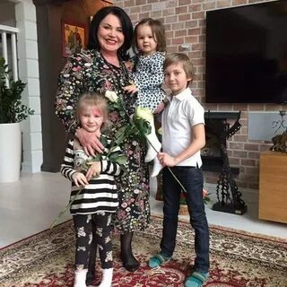 Дети надежды бабкиной