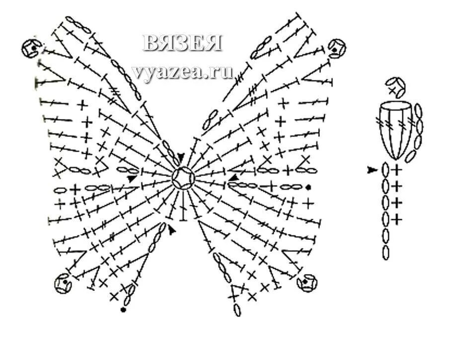 Крючок схемы вязания бабочки. Крючок "бабочка". Вязаная бабочка крючком. Бабочка крючком схема. Маленькая бабочка крючком.