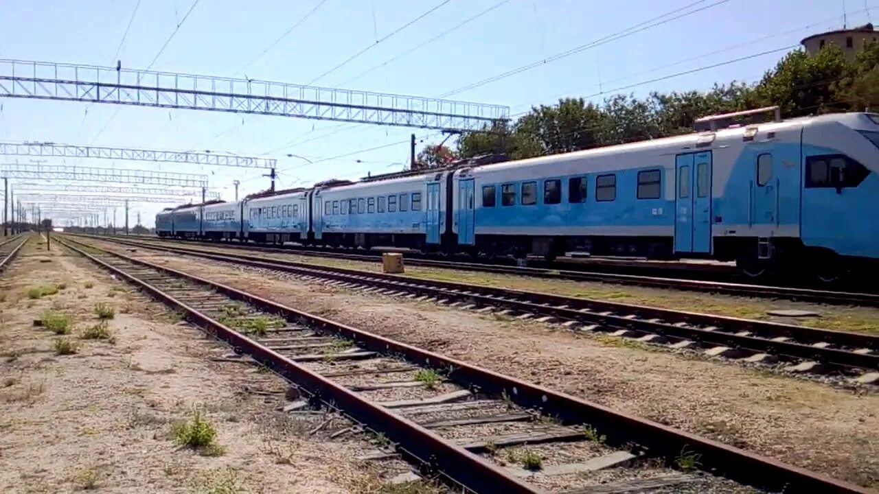 Кжд евпатория. Крымская железная дорога. Электричка евпатория. Поезд таврия 179а санкт-петербург евпатория. Кжд евпатория.