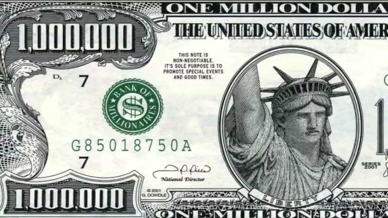 Большая купюра. Долларовые купюры 2022. Самый большой номинал денежной купюры. Самый большой номинал банкноты. Самая большая Купера в мире.
