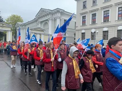 Общественные организации петербурга