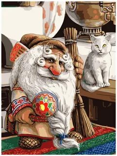 Домовой картинки