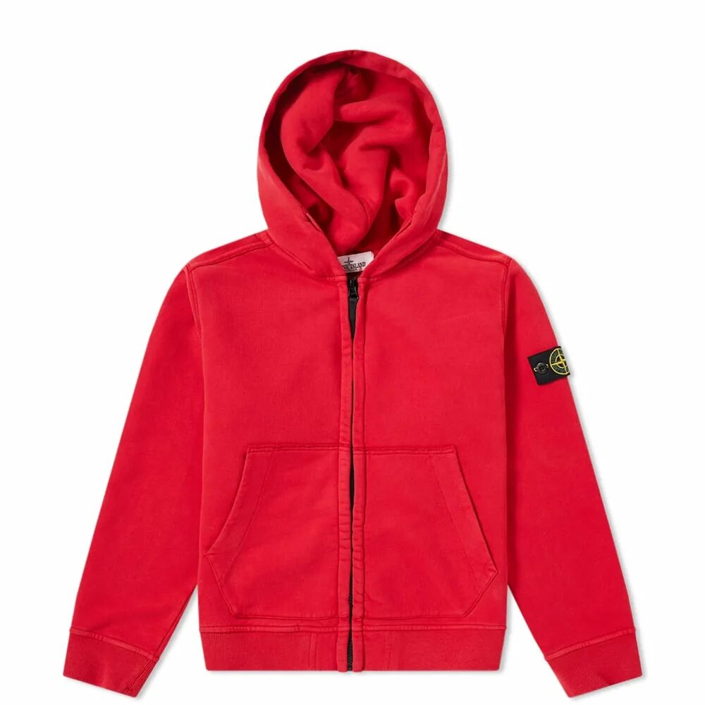 Розовая зип худи. ЗИП худи Stone Island розовая. ЗИП худи Stone Island. Stone Island Junior zip Hoody. Stone Island красное худи.