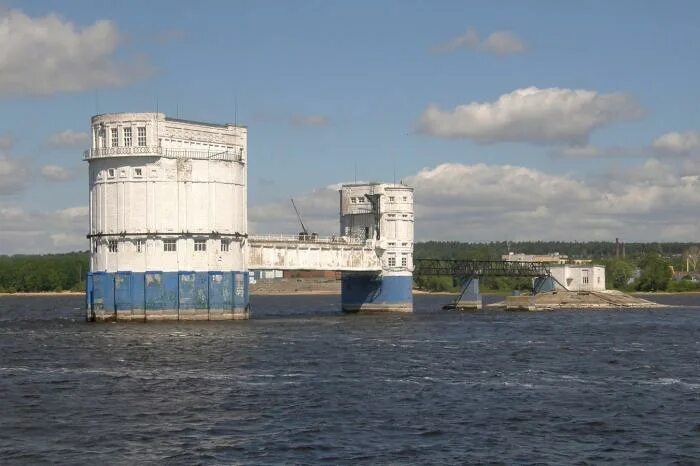 Уральский водозабор