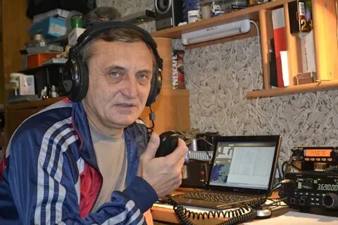 Позывные в эфире