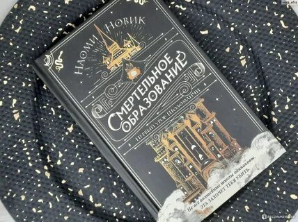 Книга новик
