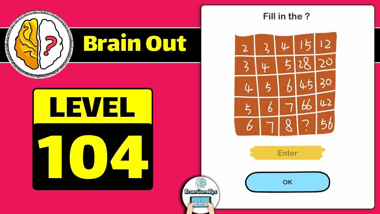 Brain out ответы 104. Брейн аут 104 уровень. Brain out 104 уровень ответ. Игра Brain out уровень 104.