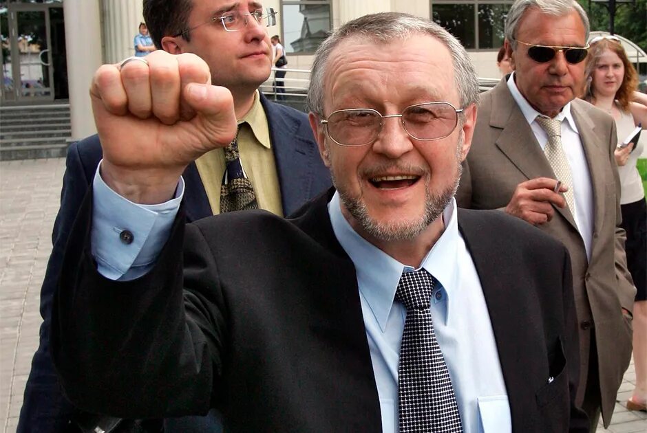 Япончик википедия биография личная жизнь Дело об убийстве вора в законе Япончика направлено в суд
