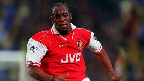 Ian wright