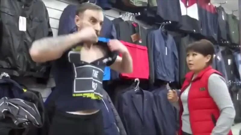 Почему рвется одежда