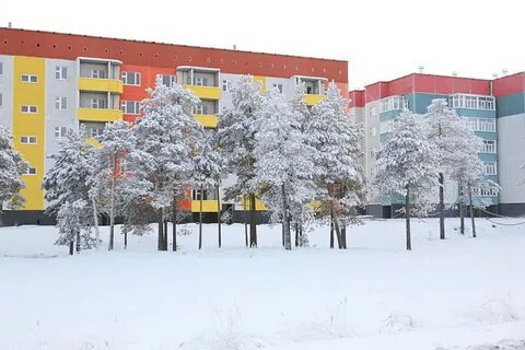 Погода солнечный хмао