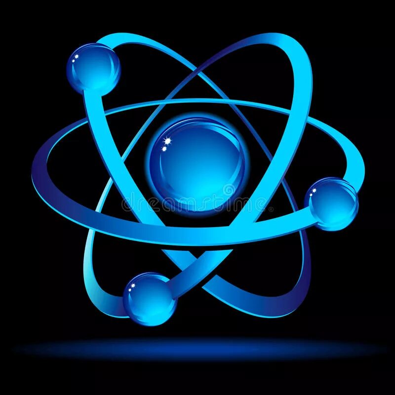 Атом всегда. Символ науки. Мирный атом эмблема. Мирный атом вектор. Знак атомной энергии.