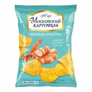 Московский картофель краб
