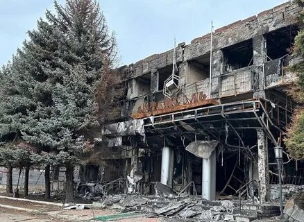 Соледар последнее