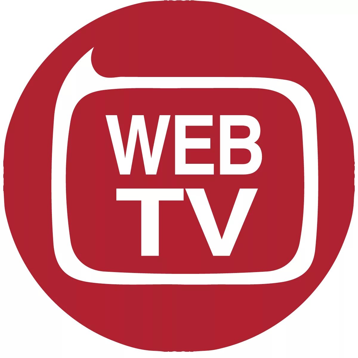 Https web tv. Эмблема ТВ. Веб Телевидение. Веб ТВ. Телевизор логотип.