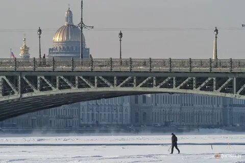 Похолодание в спб