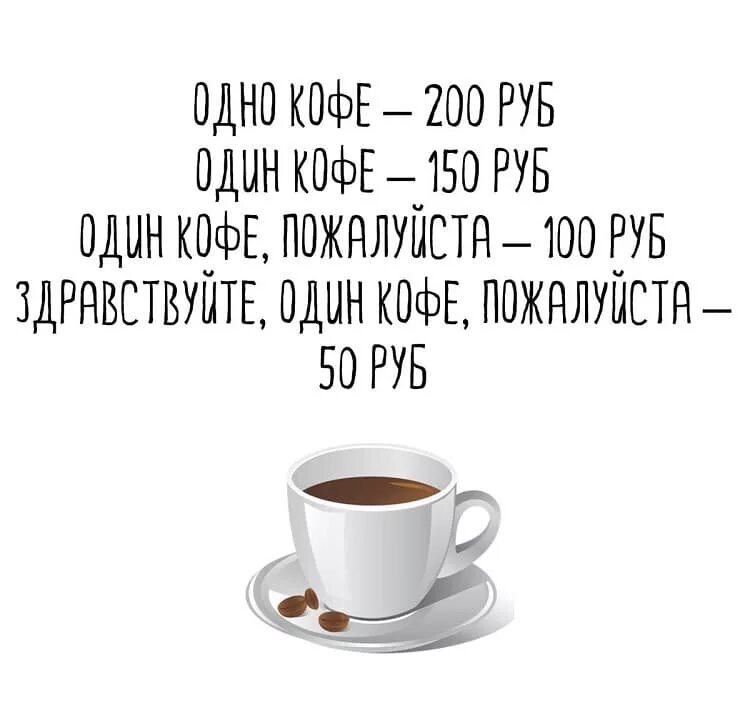 Кофе. Шутки про кофе. Кофе прикол. Одно кофе один кофе. Почему кофе он