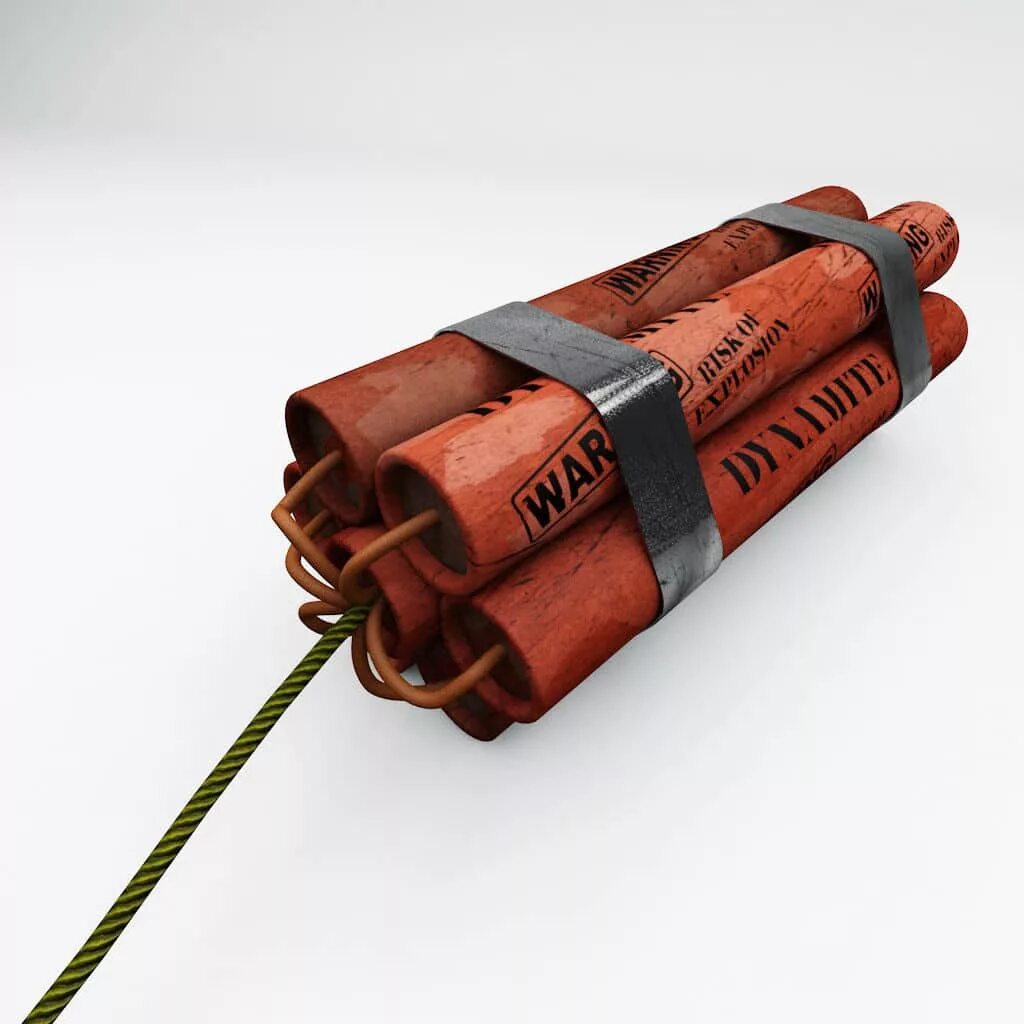 Homyatos explosives