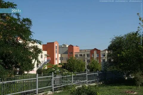 Лицей 27 ростов на дону