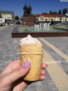 Перекресток мороженое