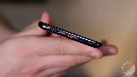 Redmi 8 pro разъем