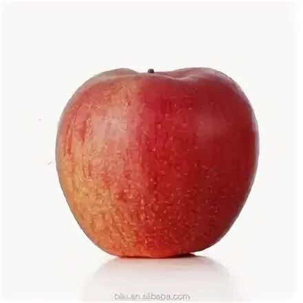 Spinning apple. Spinning apple