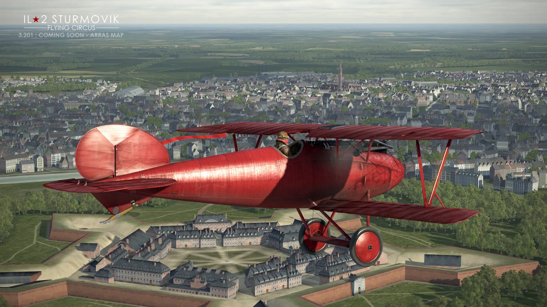 Создатель ил 2. Ил-2 Штурмовик 2019. Ил-2 Штурмовик: Flying Circus. Ил 2 создатель. Цирк самолет.